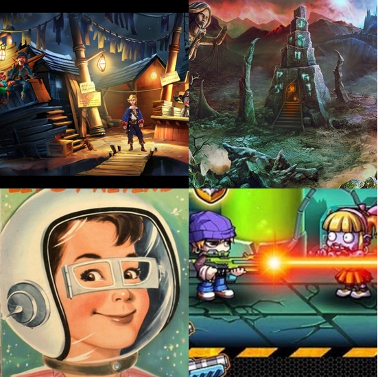 ♪♫ Nathan Cleary Demo Reel - 2014 ♫♪ indie game developer collaboration find artist programmer musician